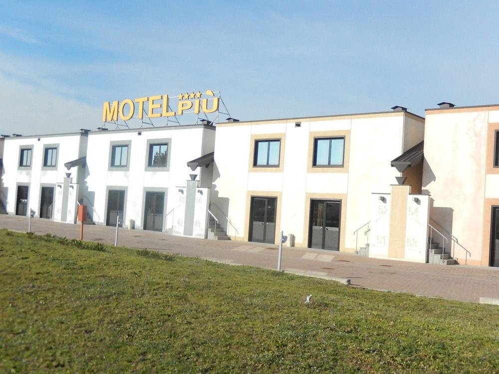 Hotel Motel Piu' Vaiano Cremasco Eksteriør bilde